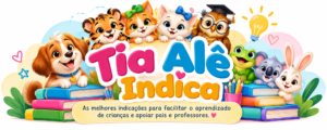Tia Alê Indica